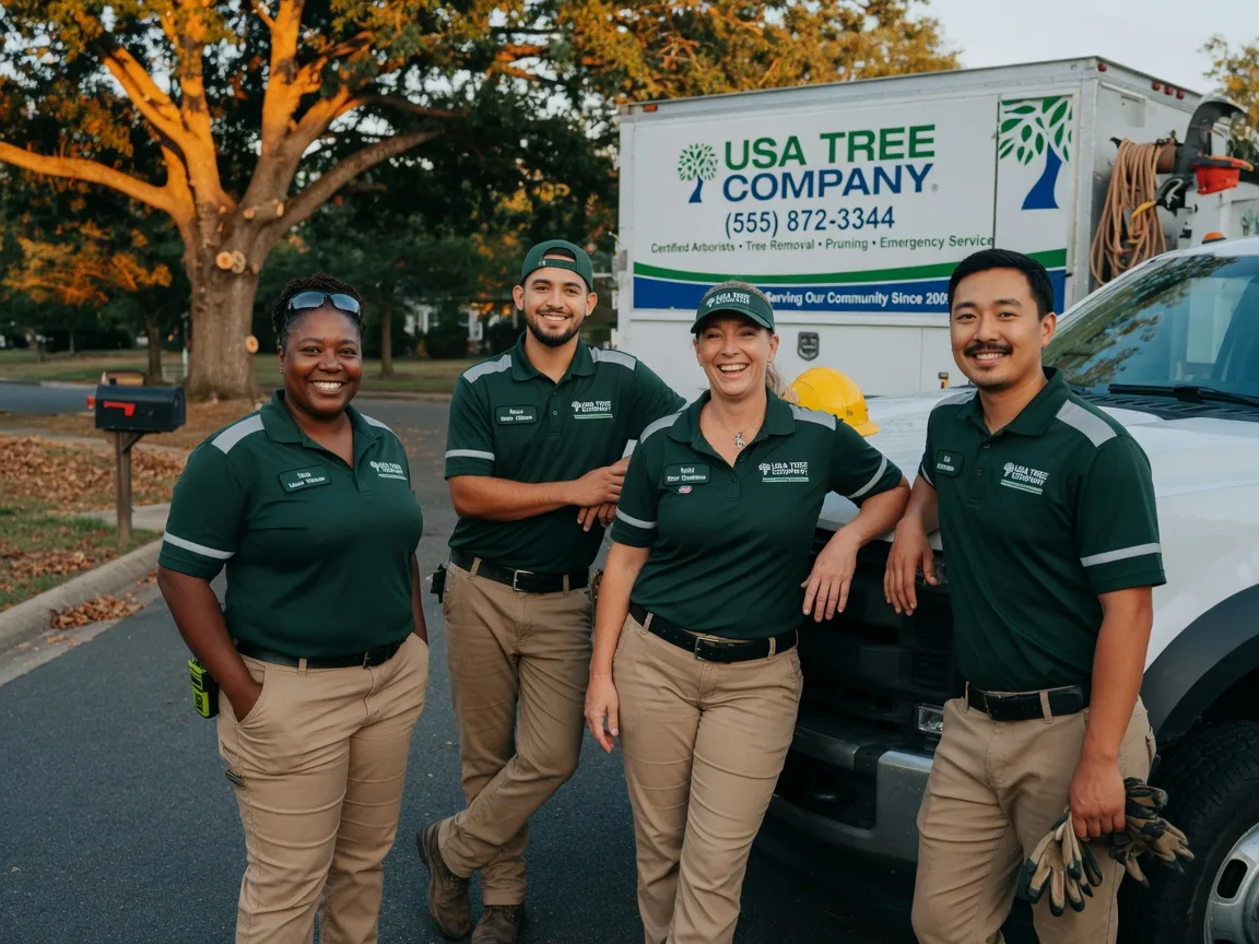 Tree Care company in Mandan, ND